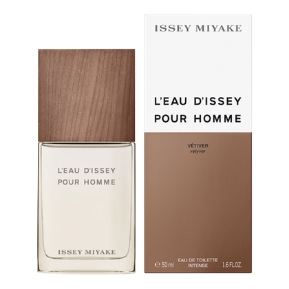 50mL Issey Miyake L'EAU d'ISSEY POUR HOMME Eau de toilette intense  1 of 4 