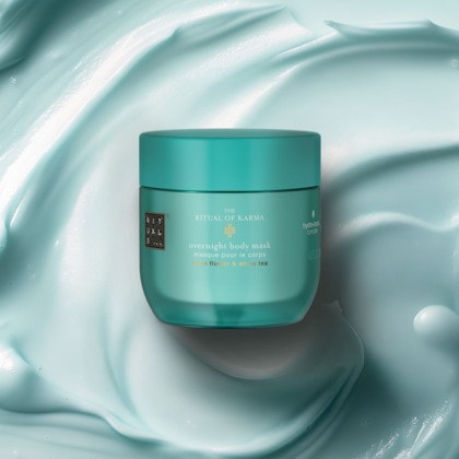 Masque de nuit corps
