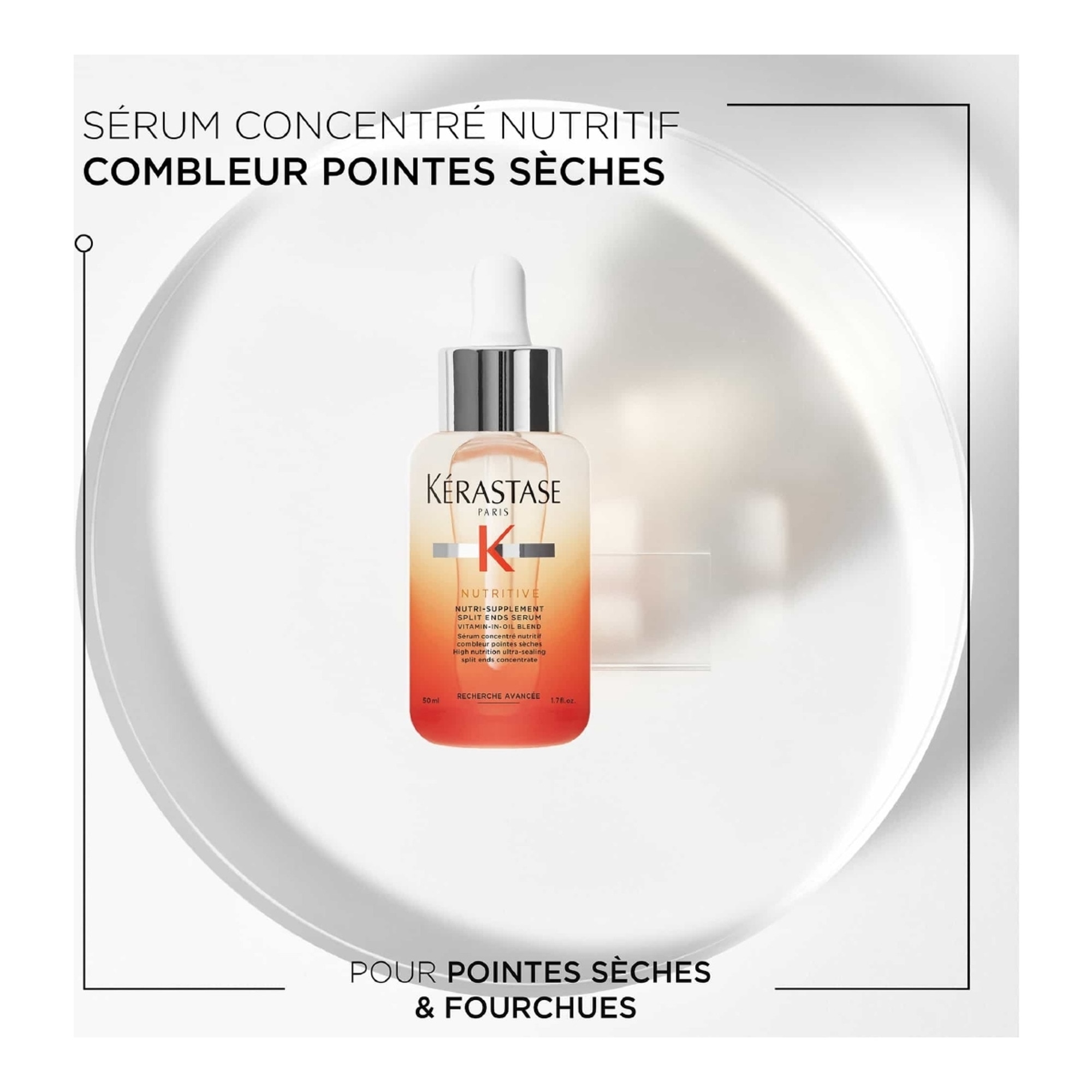 Concentré pointes sèches