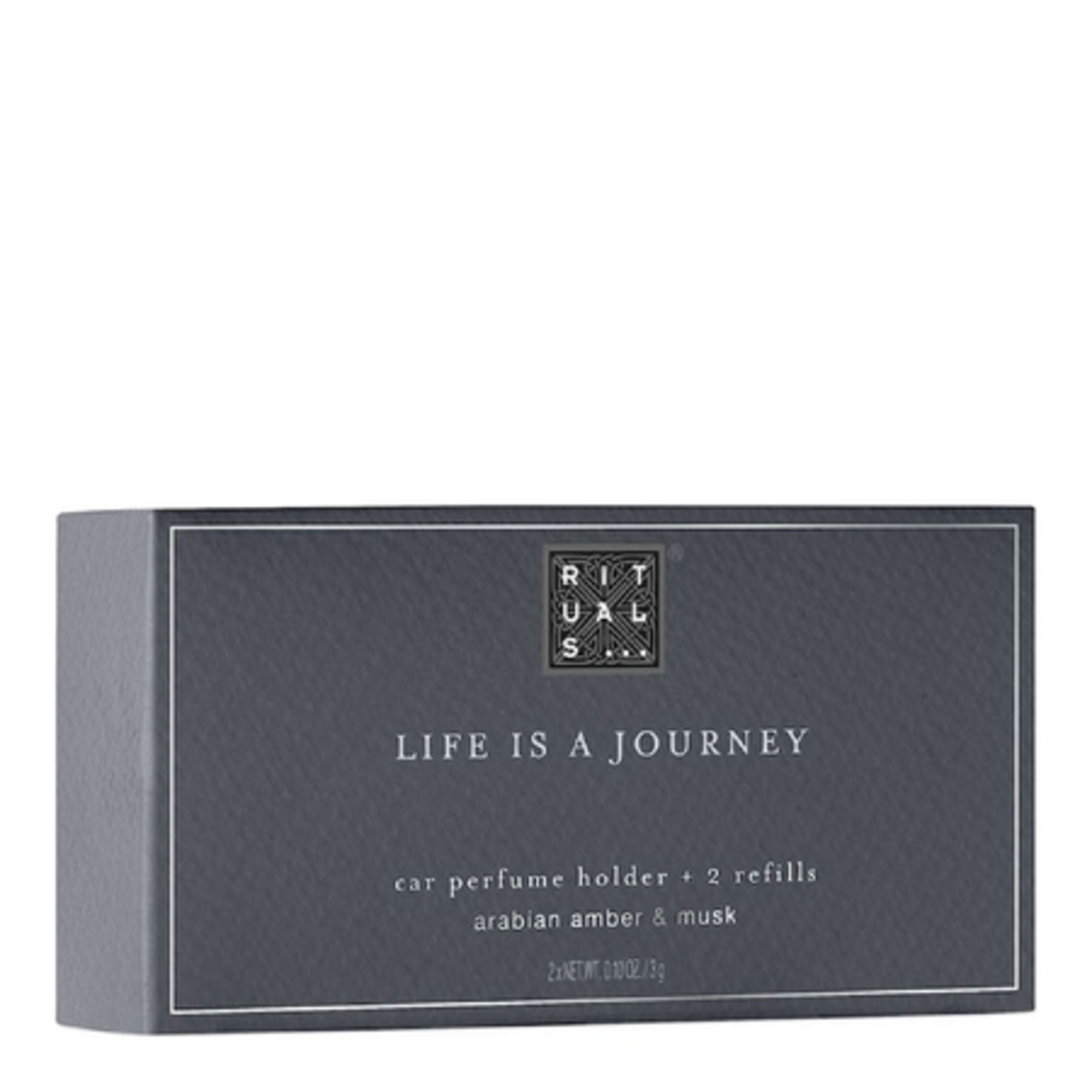 Life is a journey - parfum voiture