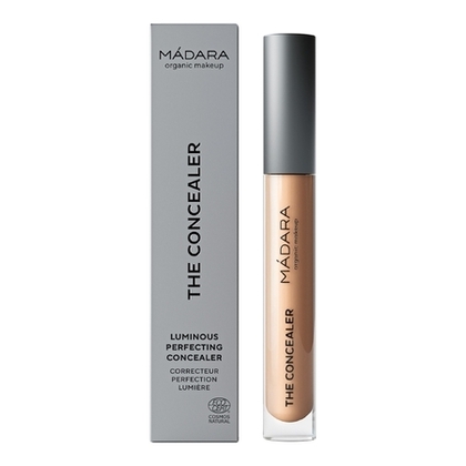  MADARA THE CONCEALER Correcteur perfectionnant lumineux  1 of 4 