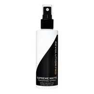  REVOLUTION PRO BASE DE TEINT Spray de finition mat suprême Revolution Pro  1 of 2 