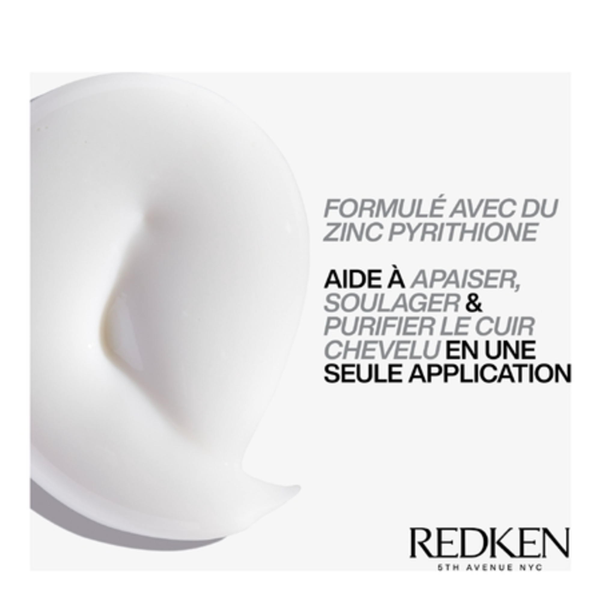 Shampoing anti-pelliculaire