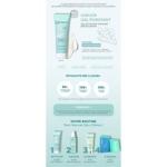 150ML Qiriness INITIATION Gel purifiant  4 of 4 Gel purifiant