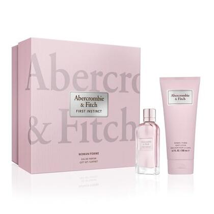  ABERCROMBIE & FITCH FIRST INSTINCT Coffret  1 of 1 