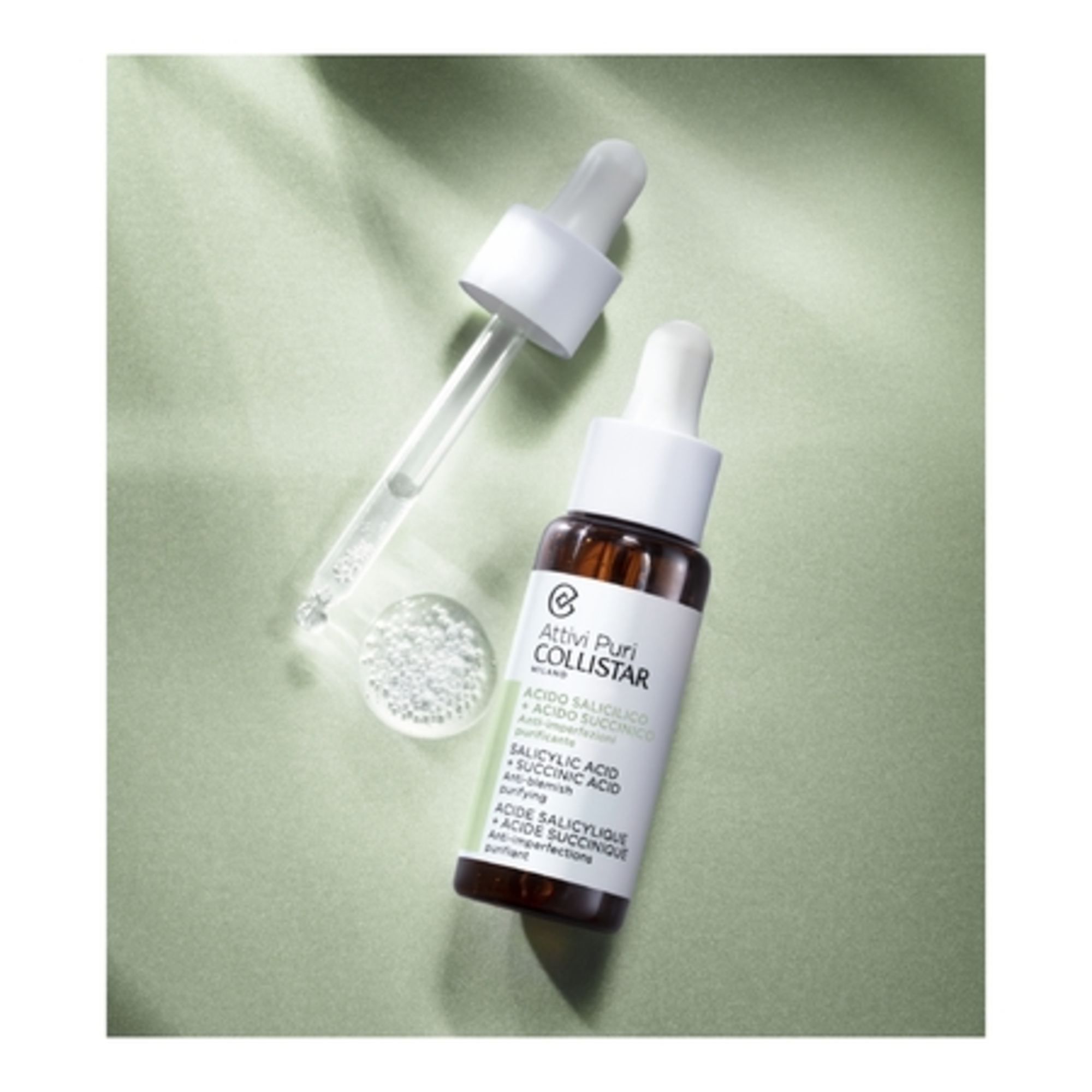 Anti-imperfections purifiant