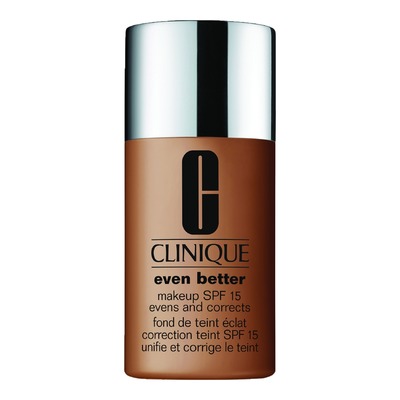 Clinique - Even Better™ - Fond De Teint Éclat Correction Teint Spf 15 - Wn 124 Sienna