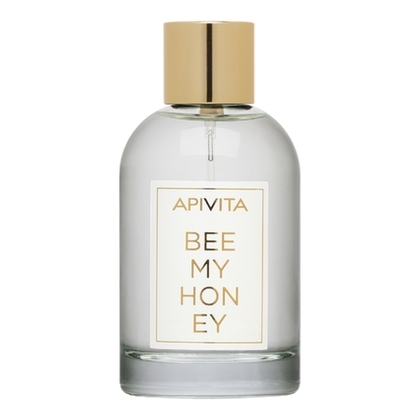 100ML APIVITA BEE MY HONEY Eau de toilette légère et rafraîchissante  1 of 2 