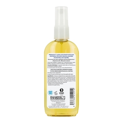 160ML Natessance CAPILLAIRE Huile capillaire sublimatrice Argan  1 of 2 