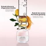 50ML Shiseido ESSENTIAL ENERGY Crème activatrice d'hydratation spf20 3 of 4 Crème activatrice d'hydratation spf20
