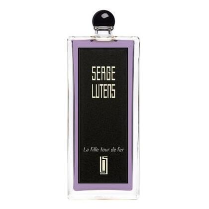 100ML Serge Lutens COLLECTION NOIRE LA FILLE TOUR DE FER Eau de parfum  1 of 4 