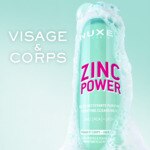 400ML Nuxe ZINC POWER Gelée nettoyante purifiante 2 of 4 Gelée nettoyante purifiante