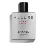 200ml CHANEL ALLURE HOMME SPORT Gel douche  1 of 3 Gel douche