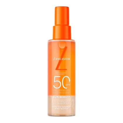 100ML Lancaster SUN BEAUTY Eau solaire corps spf50  1 of 1 Eau solaire corps spf50