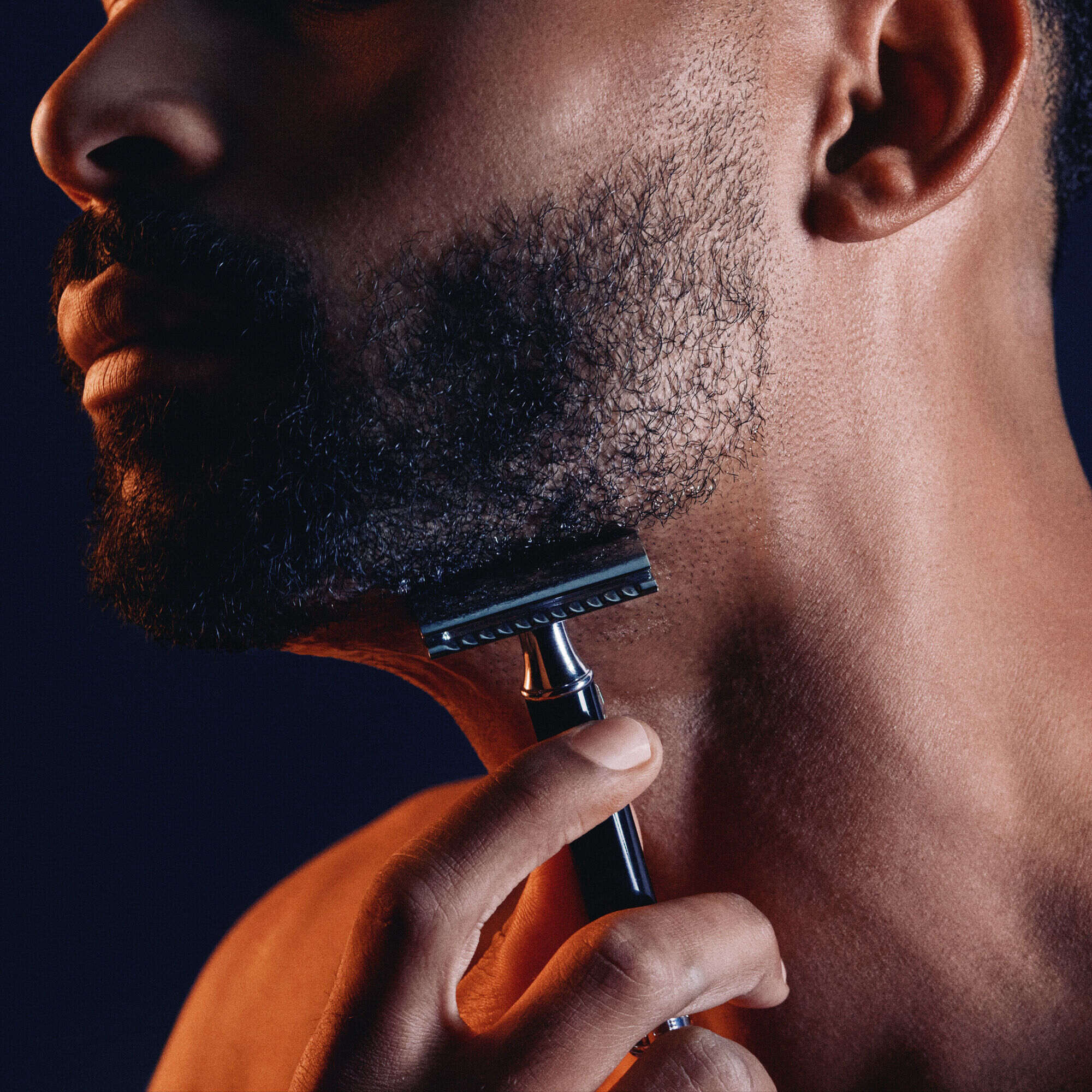 Dior sauvage - gel de rasage parfumé