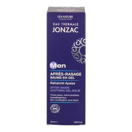 50ML EAU THERMALE JONZAC MEN Baume-en-gel après-rasage  1 of 1 