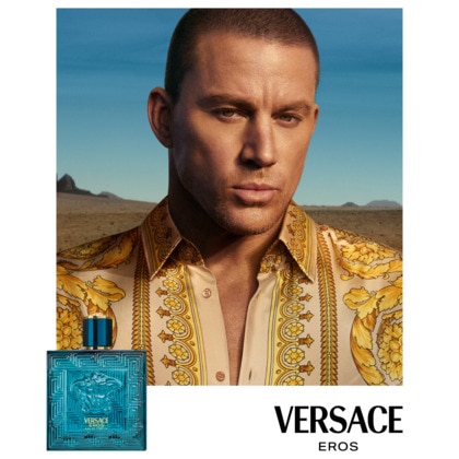  VERSACE EROS Coffret - eau de parfum + 3 cadeaux  1 of 4 