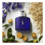 125ML RALPH LAUREN POLO BLUE Eau de parfum  4 of 4 Eau de parfum