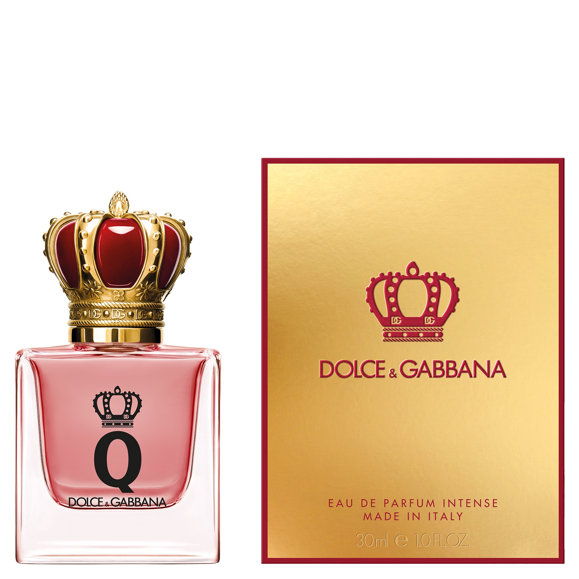 Eau de parfum intense