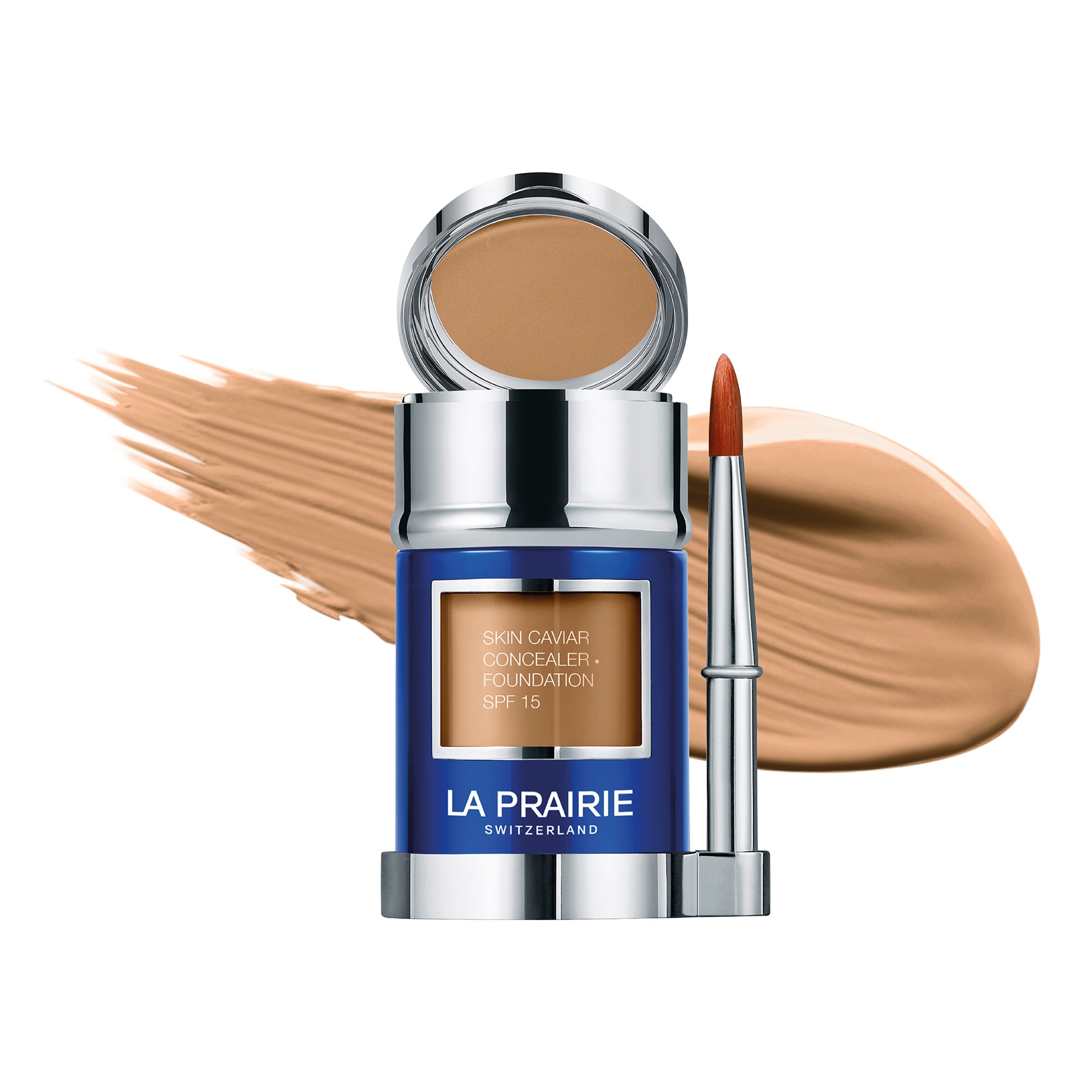 Fond de teint anti-cernes