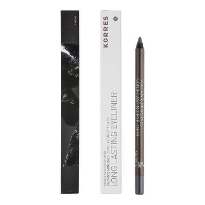  KORRES VOLCANICS MINERALS Eyeliner longue tenue  1 of 2 