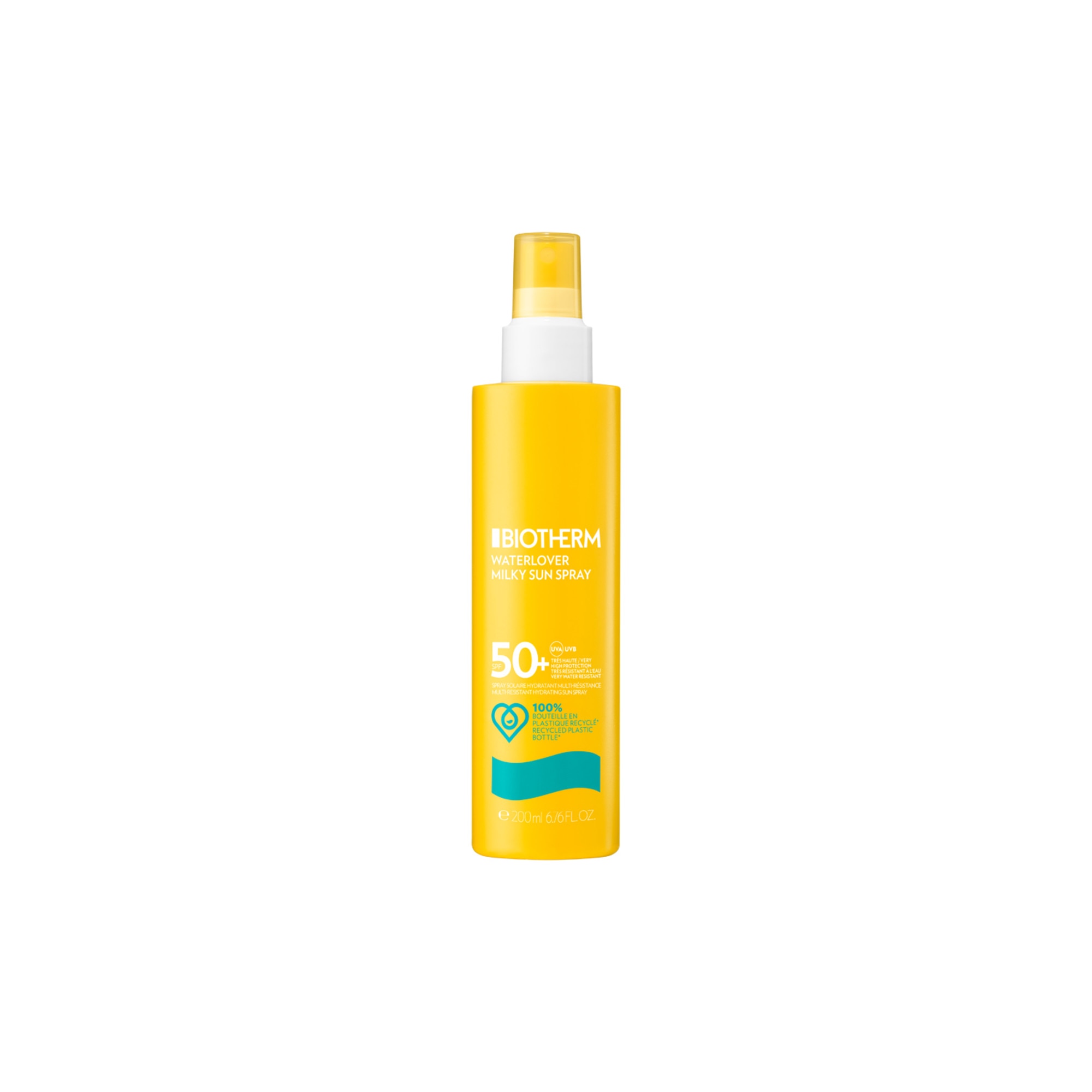 Biotherm - Waterlover - Spray Solaire Hydratant Multi-protection - 200ml
