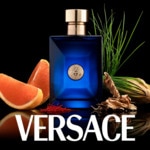 100ML VERSACE DYLAN BLUE Eau de toilette  3 of 3 Eau de toilette