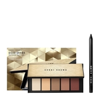  BOBBI BROWN HOLIDAY COLLECTION Disco drama eye shadow palette set  1 of 2 