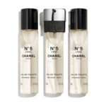 60ml CHANEL N°5 Eau de toilette - recharge x3 1 of 1 Eau de toilette - recharge x3