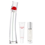  Kenzo FLOWER BY KENZO Coffret - eau de parfum + vaporisateur de voyage + crème mains  4 of 4 Coffret - eau de parfum + vaporisateur de voyage + crème mains