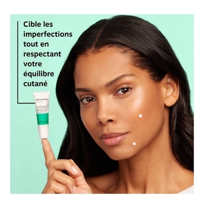 10ML MARIONNAUD SKIN SYSTÈME BALANCE Soin sos imperfections  1 of 4 