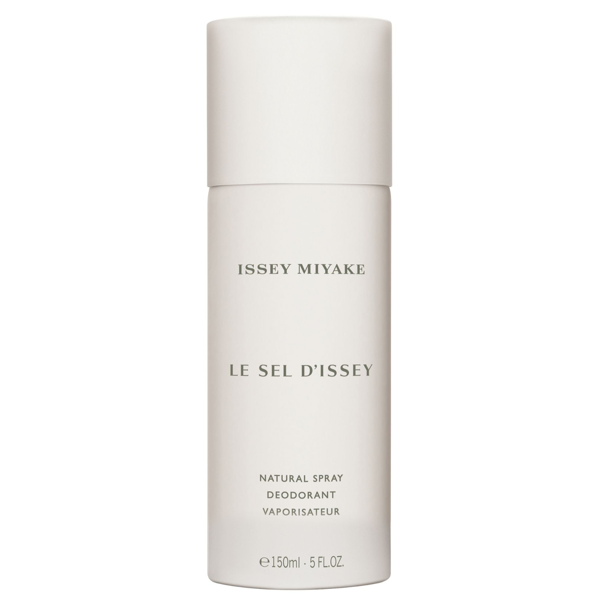 Issey Miyake - Le Sel D'issey - Déodorant Spray - Eau De Toilette - 150ml