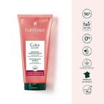 100ML RENE FURTERER COLOR GLOW Shampooing-soin brillance pour cheveux colorés  3 of 4 Shampooing-soin brillance pour cheveux colorés