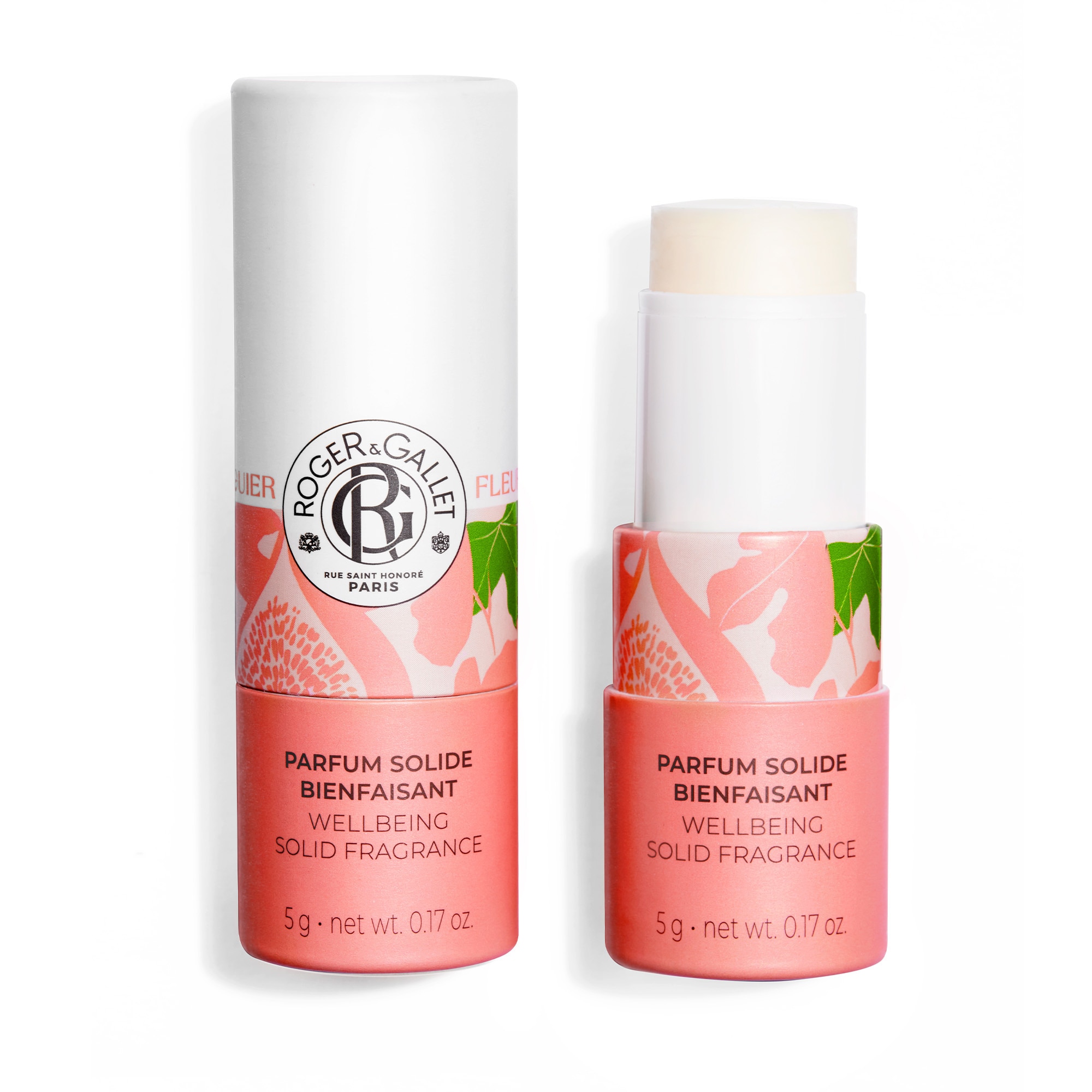 Roger Gallet - Fleur De Figuier - Parfum Solide Bienfaisant - 5g 12 €