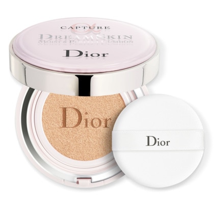  DIOR CAPTURE DREAMSKIN Moist & perfect cushion spf 50  1 of 2 