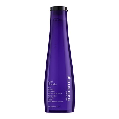 Shu Uemura Art Of Hair - Yūbi Blonde - Shampooing Révélateur D’éclat - 300ml