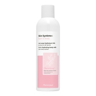 250ML MARIONNAUD SKIN SYSTÈME : BATH & BODY Lait corps hydratant 24h Fleurs de cerisier & coton  1 of 2 