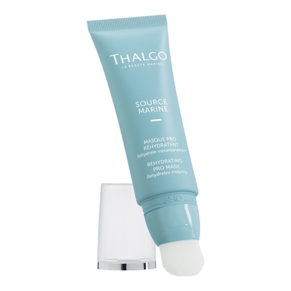 50mL THALGO SOURCE MARINE Masque pro réhydratant instantané  1 of 2 