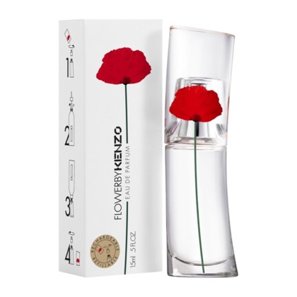 15ML Kenzo FLOWER BY KENZO Eau de parfum - rechargeable  1 of 4 