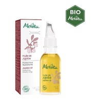 50mL MELVITA HUILES DE BEAUTE Huile de jojoba  1 of 2 