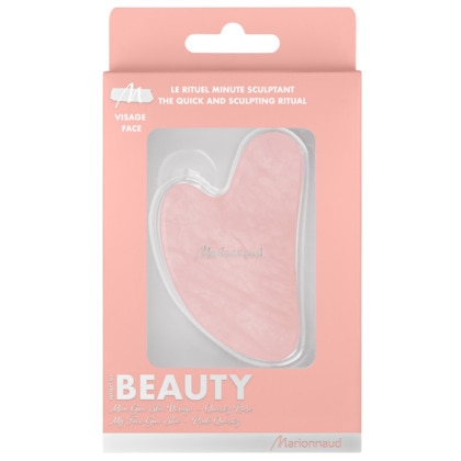  MARIONNAUD ACCESSOIRES MARIONNAUD ACCESSOIRES Le gua sha - quartz rose  1 of 4 