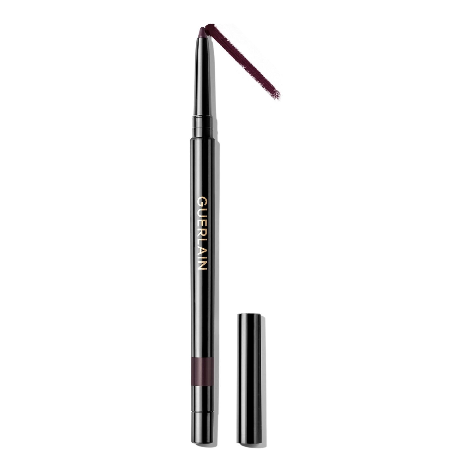Guerlain - Contour G - Le Crayon Yeux Couleur Intense, Longue Tenue Et Waterproof - 04 Dark Brown