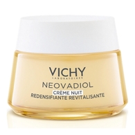 50ML VICHY NEOVADIOL Crème nuit ménopause densité lissante peaux matures  1 of 2 