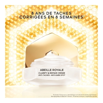 50ML Guerlain ABEILLE ROYALE Crème Clarify & Repair - La recharge  1 of 4 