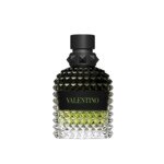 50ML Valentino BORN IN ROMA GREEN STRAVAGANZA UOMO Eau de toilette  1 of 4 Eau de toilette