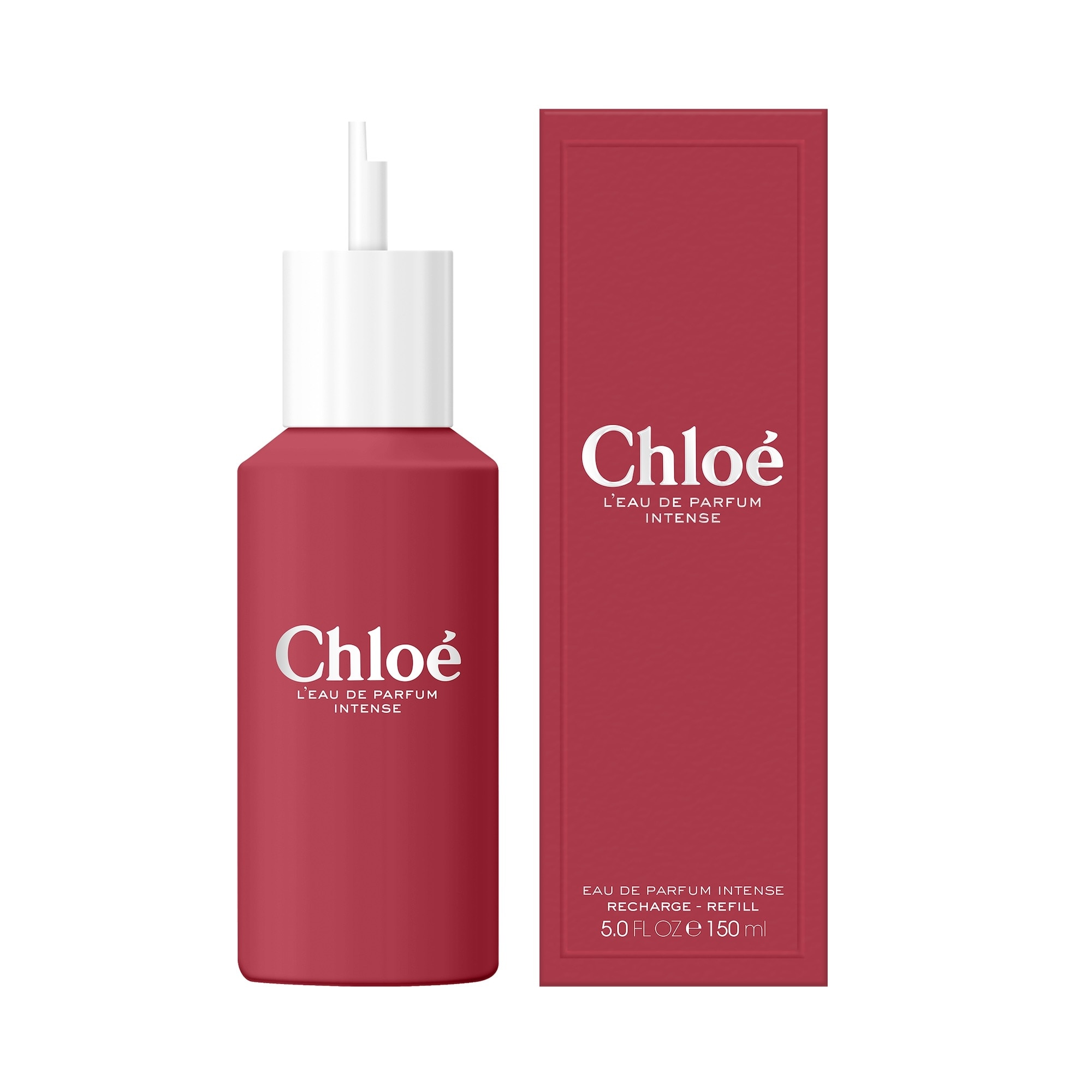 150ML CHLOE CHLOE L'eau de parfum intense - recharge  1 of 4 