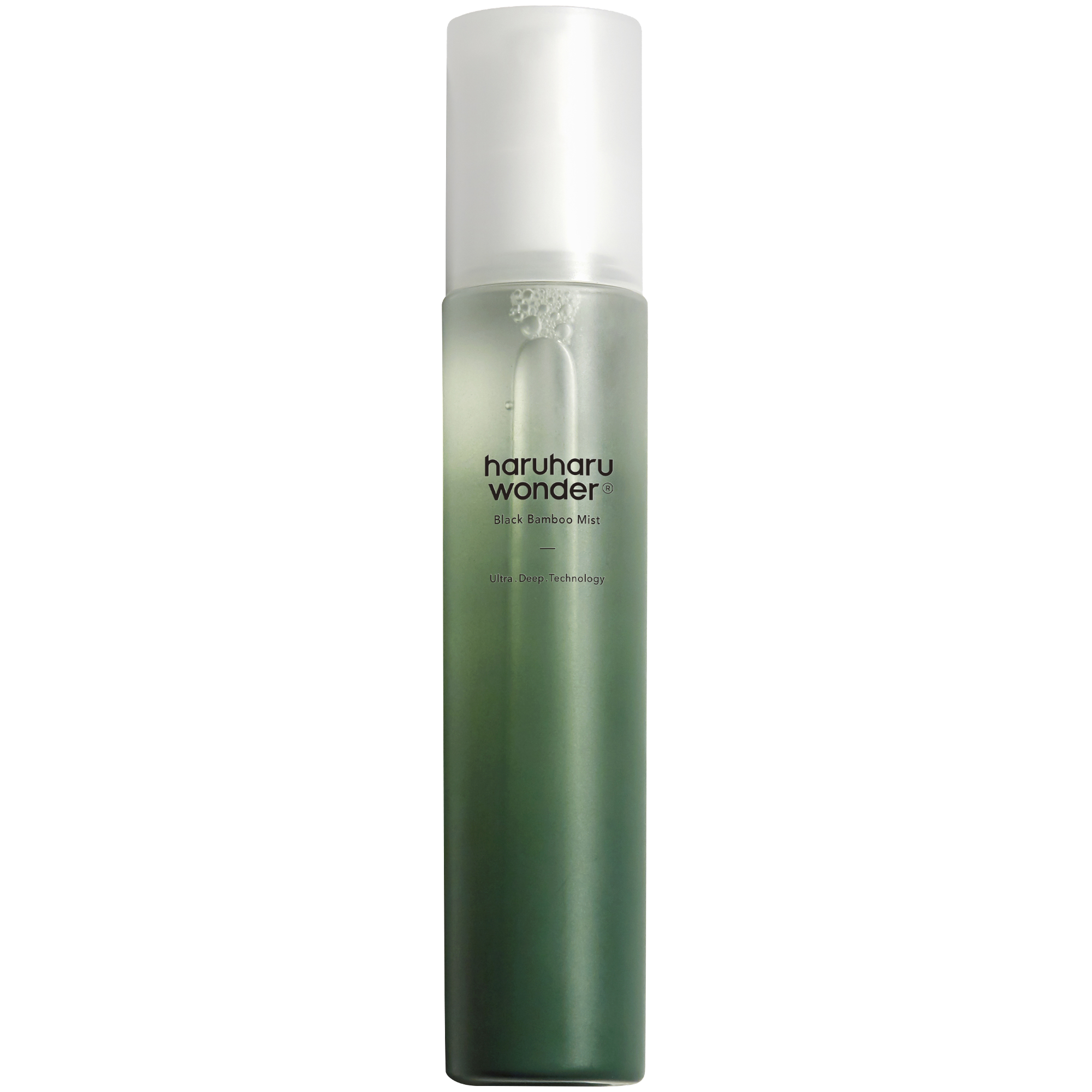 Haruharu Wonder - Black Bamboo - Brume Hydratante Pour Le Visage - 150ml