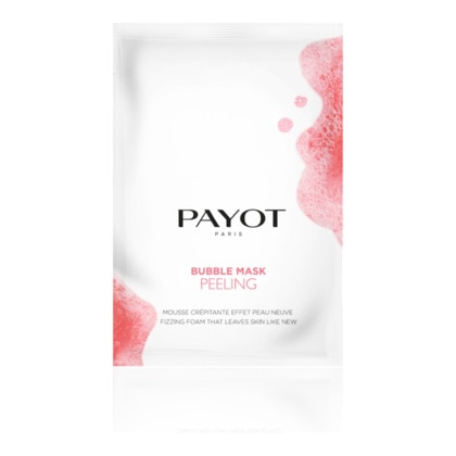 5ML PAYOT BUBBLE MASK PEELING Mousse crépitante effet peau neuve  1 of 4 