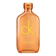 100ML CALVIN KLEIN CK ONE Eau de toilette - Summer DAZE  1 of 2 