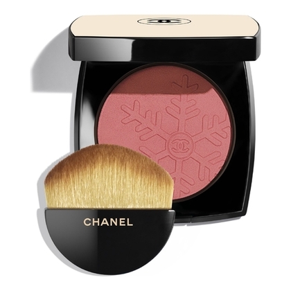  CHANEL LES BEIGES Blush belle mine d'hiver - création exclusive  1 of 3 